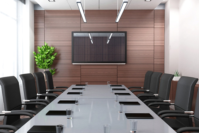 Conference Hall